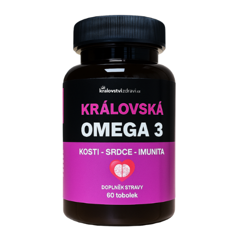Královská Omega 3
